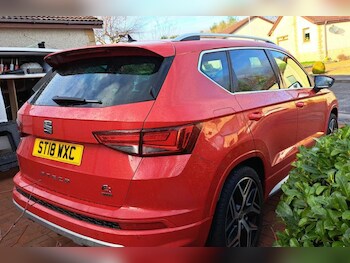 Used SEAT Ateca 2018 for sale - 77361898: Photo