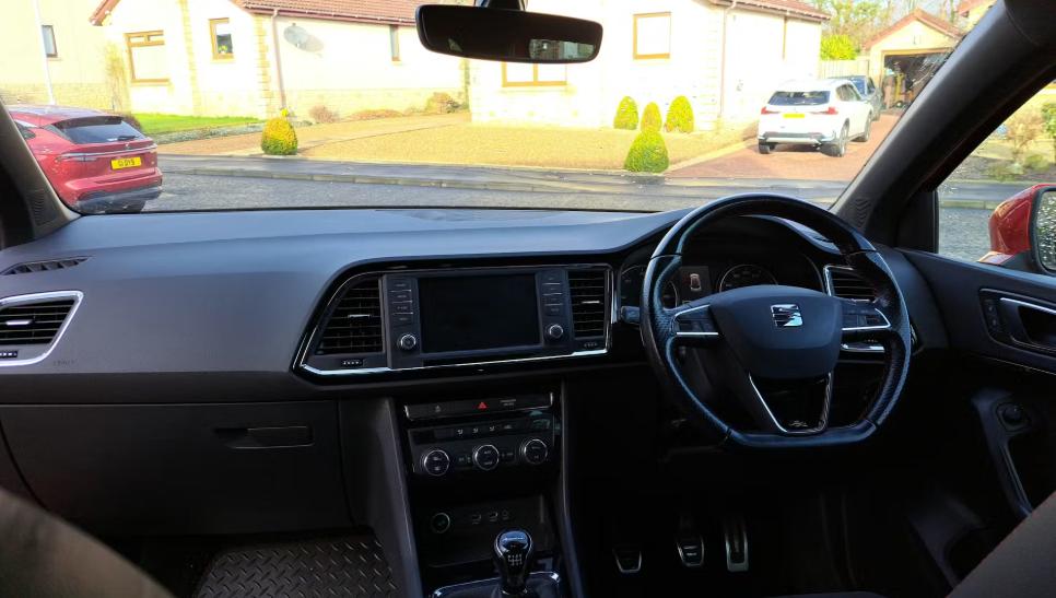 Used SEAT Ateca 2018 for sale - 77361898: Photo 3