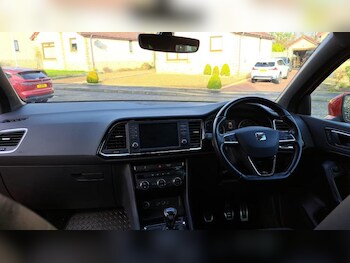 Used SEAT Ateca 2018 for sale - 77361898: Photo