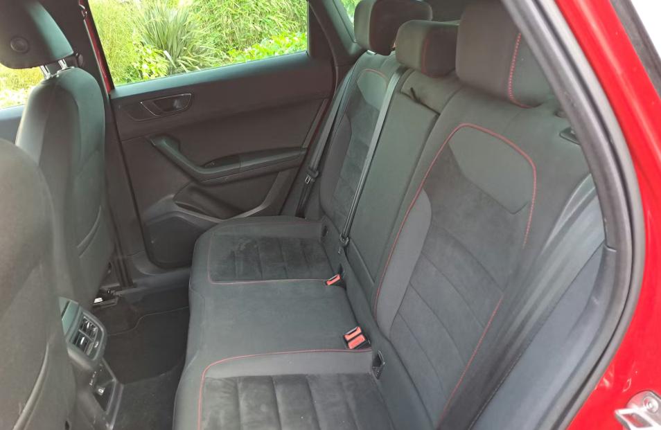 Used SEAT Ateca 2018 for sale - 77361898: Photo 4