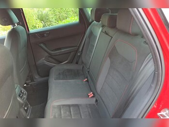 Used SEAT Ateca 2018 for sale - 77361898: Photo