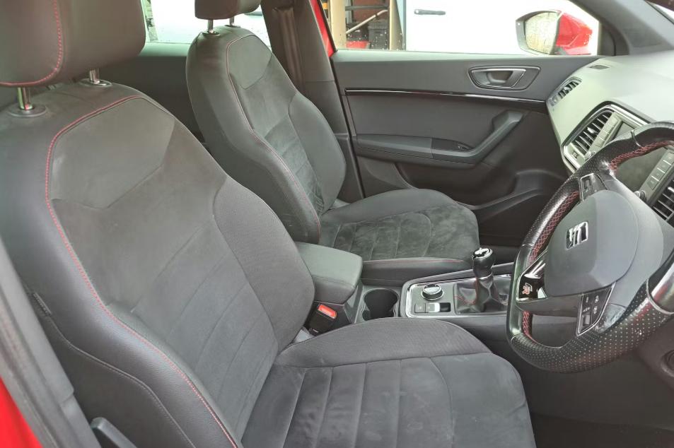 Used SEAT Ateca 2018 for sale - 77361898: Photo 5