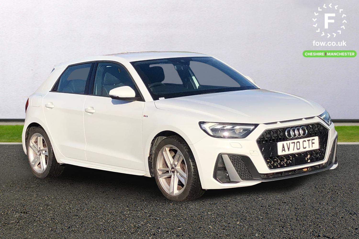 Used Audi A1 2020 for sale - 76558036: Photo 1