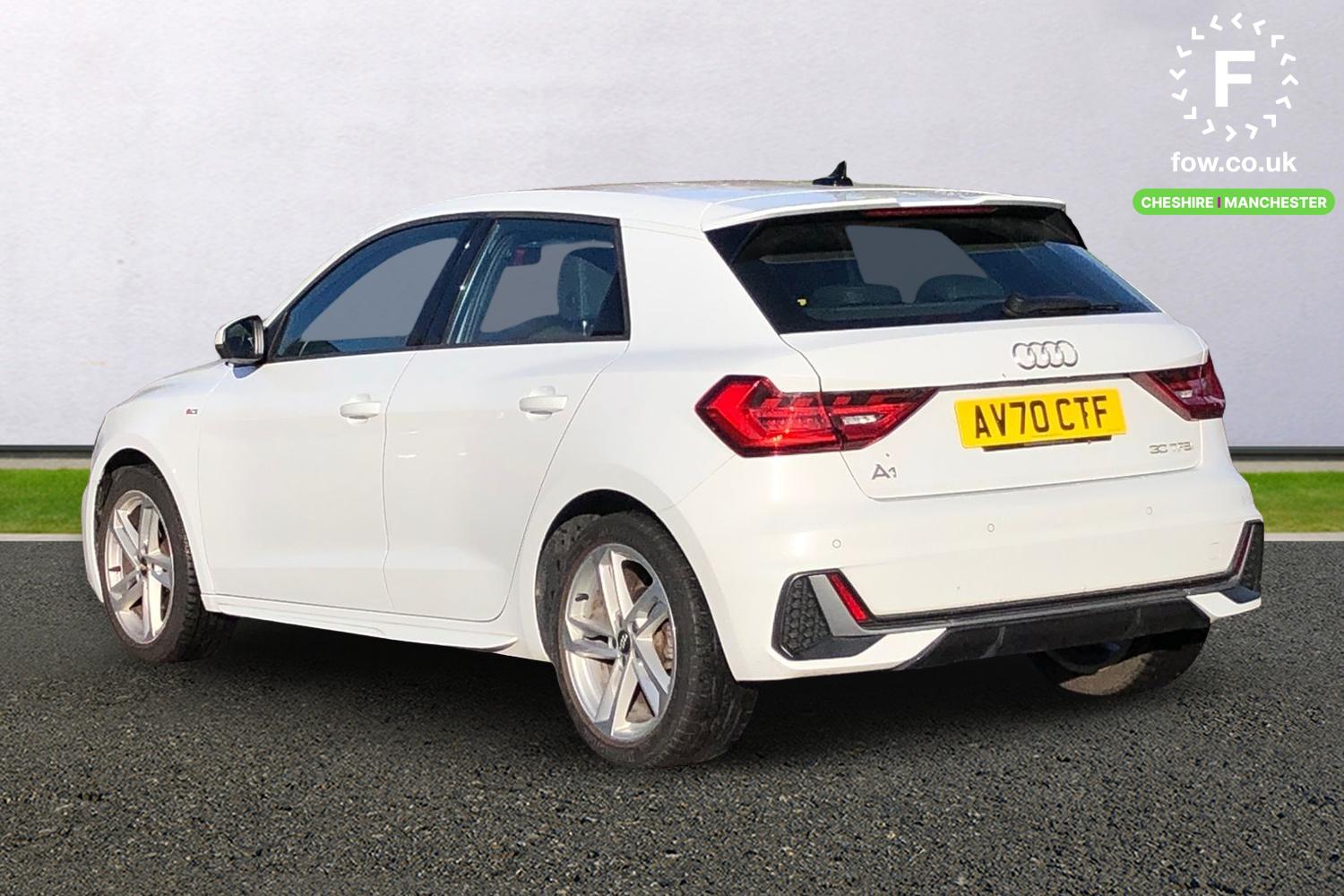 Used Audi A1 2020 for sale - 76558036: Photo 2