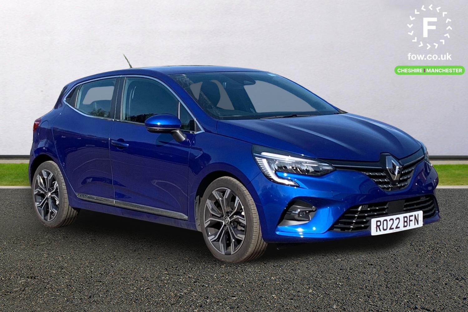 Used Renault Clio 2022 for sale - 78155115: Photo 1