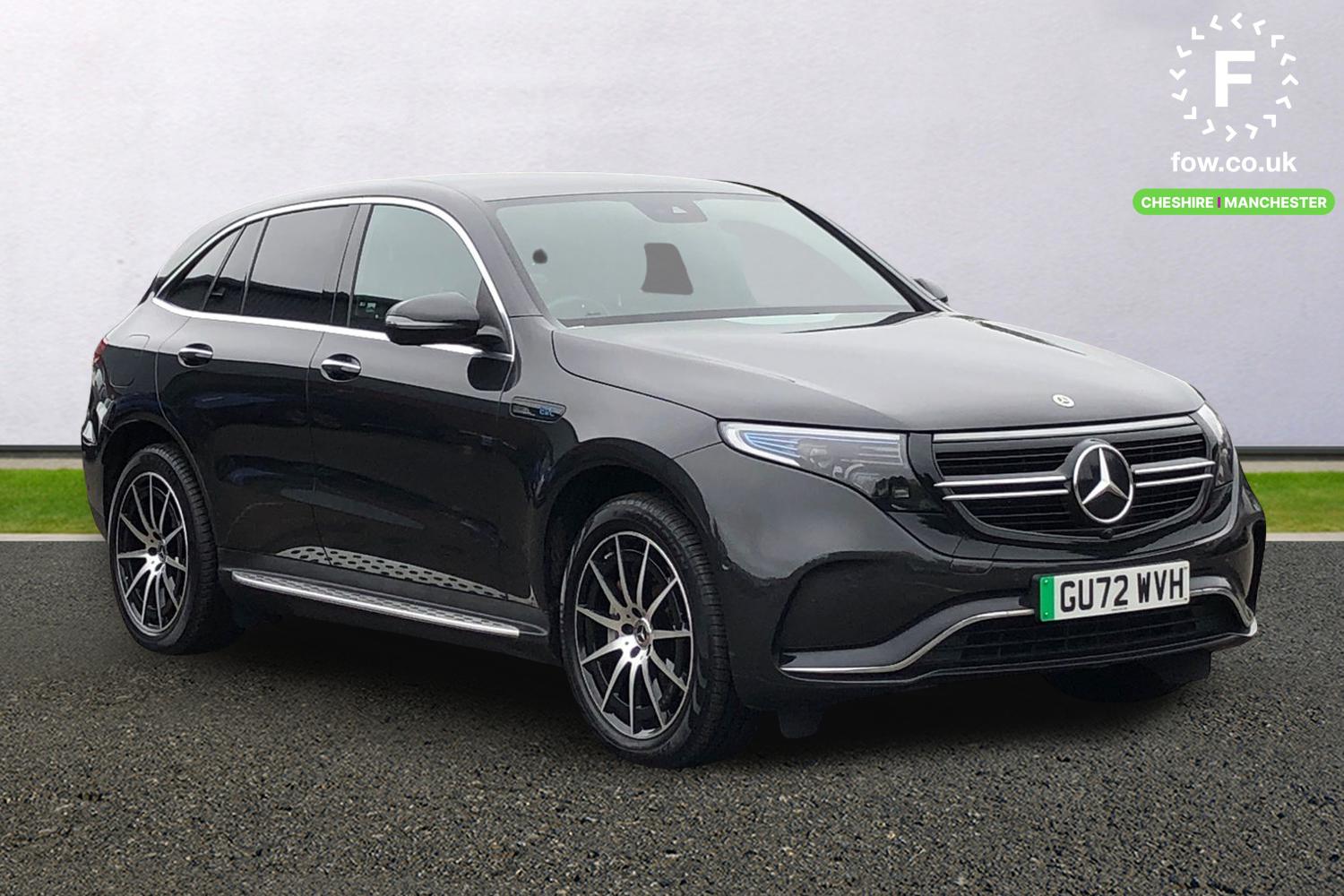 Used Mercedes-Benz EQC 2022 for sale - 76718490: Photo 1