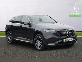 Used Mercedes-Benz EQC 2022 for sale - 76718490: Photo
