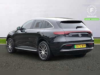 Used Mercedes-Benz EQC 2022 for sale - 76718490: Photo