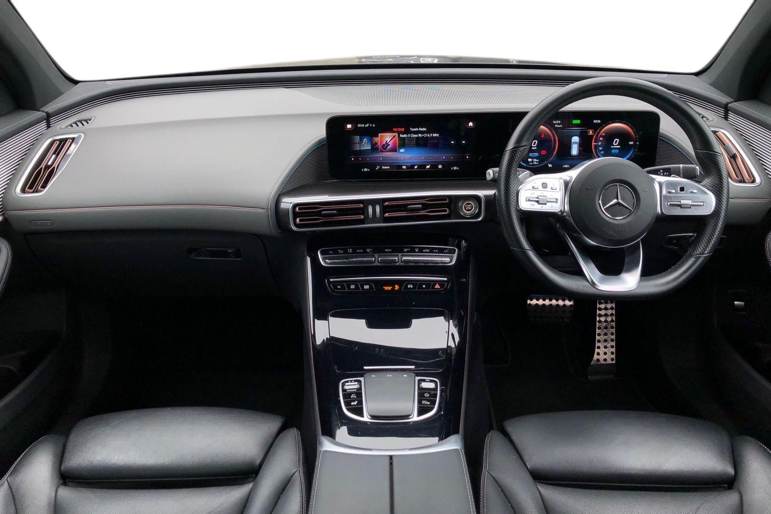 Used Mercedes-Benz EQC 2022 for sale - 76718490: Photo 3