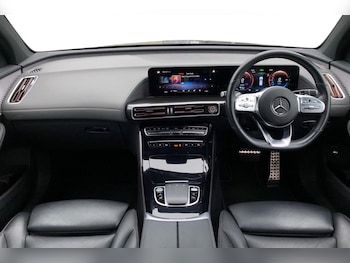 Used Mercedes-Benz EQC 2022 for sale - 76718490: Photo