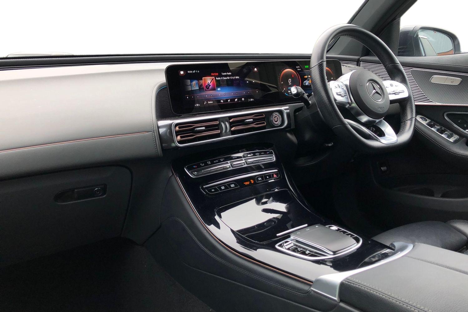 Used Mercedes-Benz EQC 2022 for sale - 76718490: Photo 4