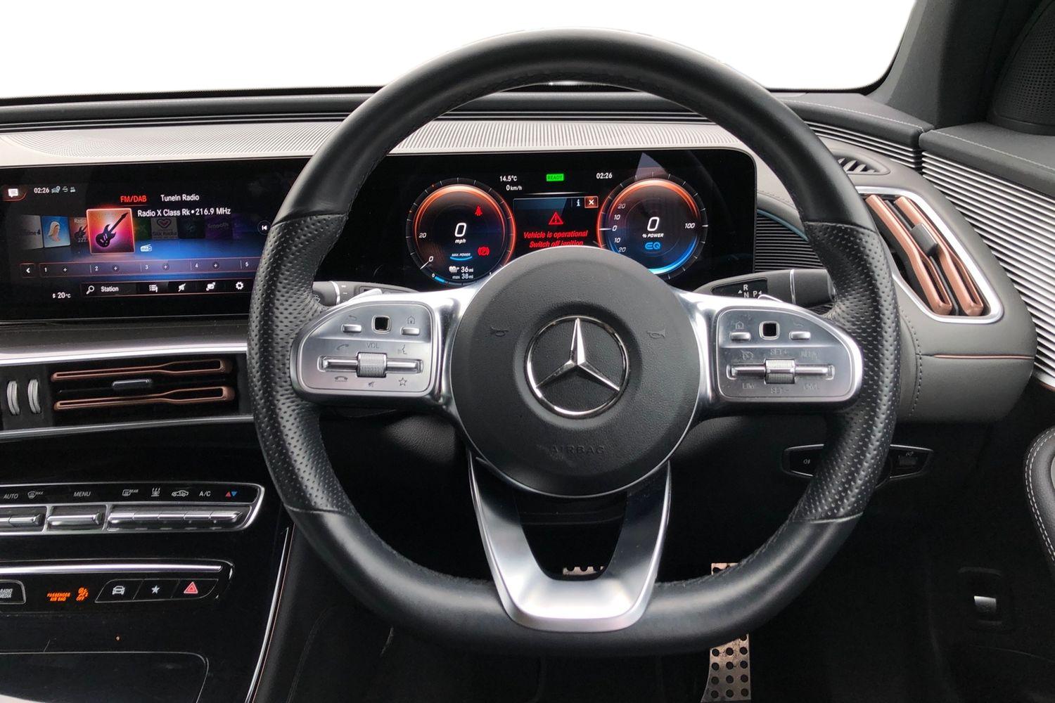 Used Mercedes-Benz EQC 2022 for sale - 76718490: Photo 5