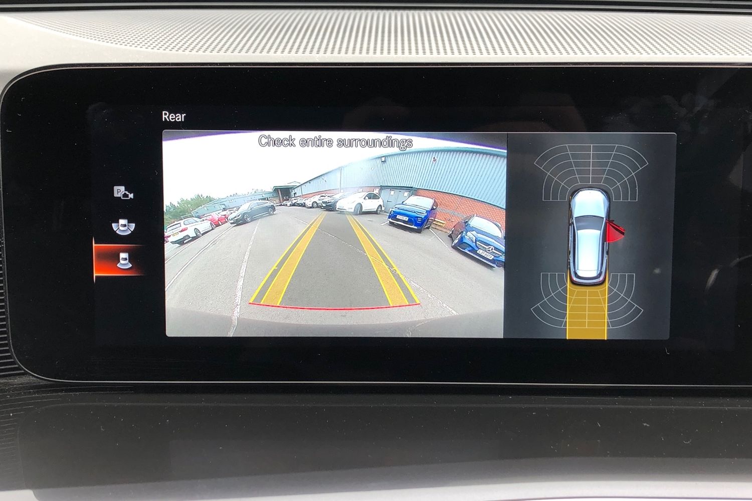 Used Mercedes-Benz EQC 2022 for sale - 76718490: Photo 9