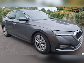 Skoda - Octavia