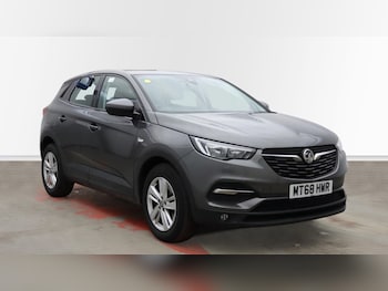 Used Vauxhall Grandland X 2018 for sale - 77282224: Photo