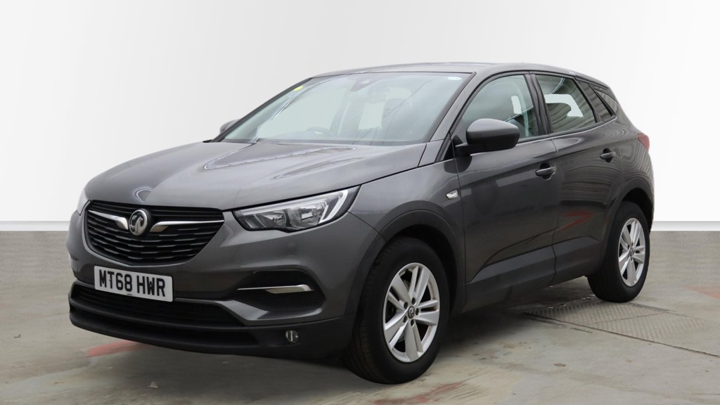 Used Vauxhall Grandland X 2018 for sale - 77282224: Photo 2