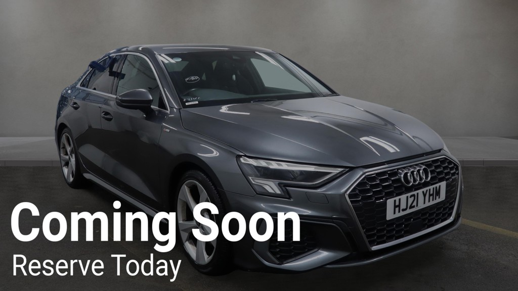 Used Audi A3 2021 for sale - 77374344: Photo 1