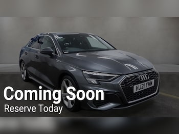 Used Audi A3 2021 for sale - 77374344: Photo