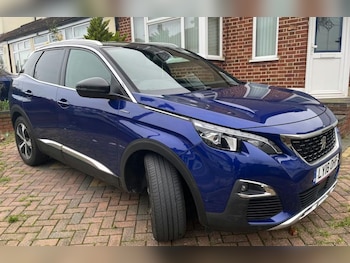 Peugeot 3008 feature image