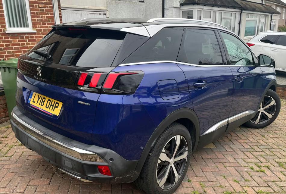 Used Peugeot 3008 2018 for sale - 77774079: Photo 2