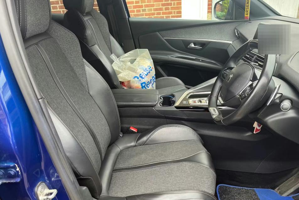 Used Peugeot 3008 2018 for sale - 77774079: Photo 5