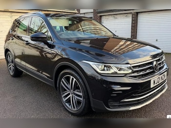 Used Volkswagen Tiguan 2021 for sale - 77282194: Photo