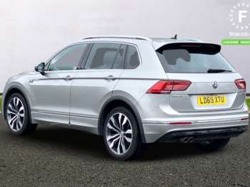 Used Volkswagen Tiguan 2019 for sale - 75196346: Photo