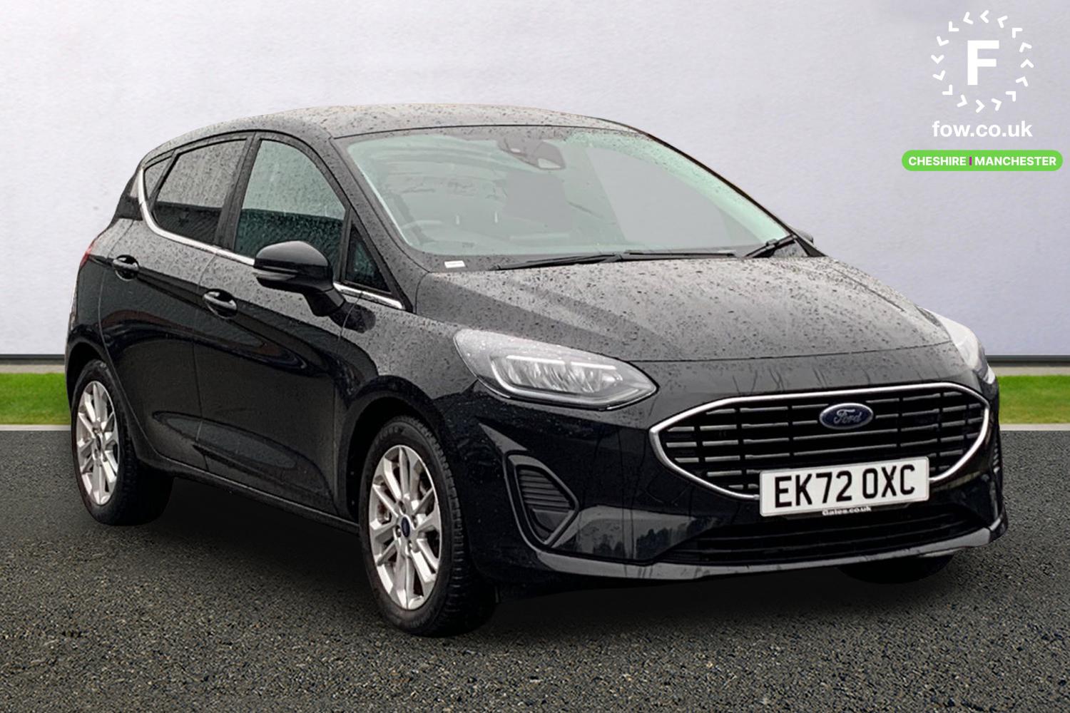 Used Ford Fiesta 2022 for sale - 76968110: Photo 1