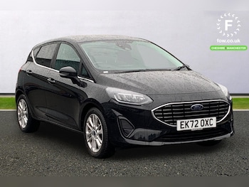 Used Ford Fiesta 2022 for sale - 76968110: Photo