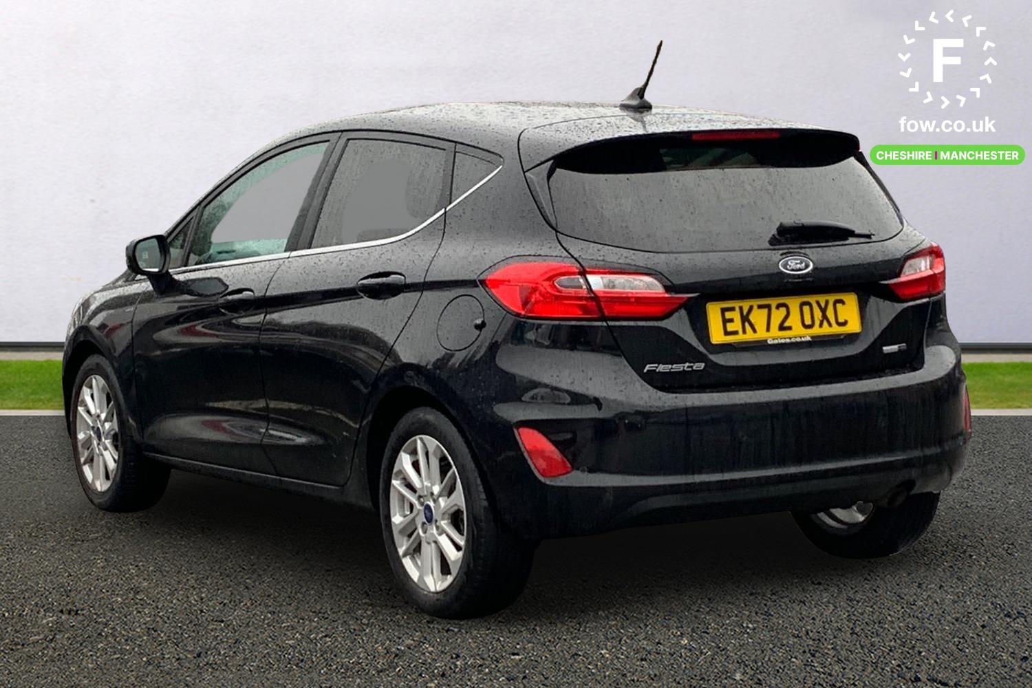 Used Ford Fiesta 2022 for sale - 76968110: Photo 2
