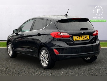 Used Ford Fiesta 2022 for sale - 76968110: Photo