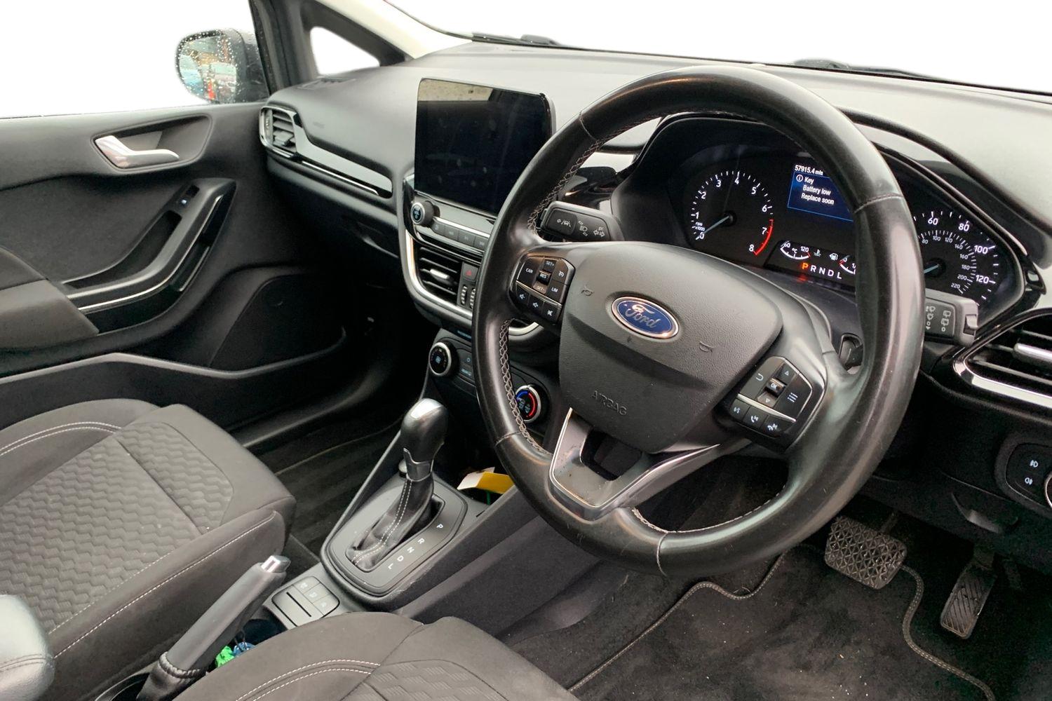Used Ford Fiesta 2022 for sale - 76968110: Photo 3