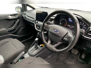 Used Ford Fiesta 2022 for sale - 76968110: Photo