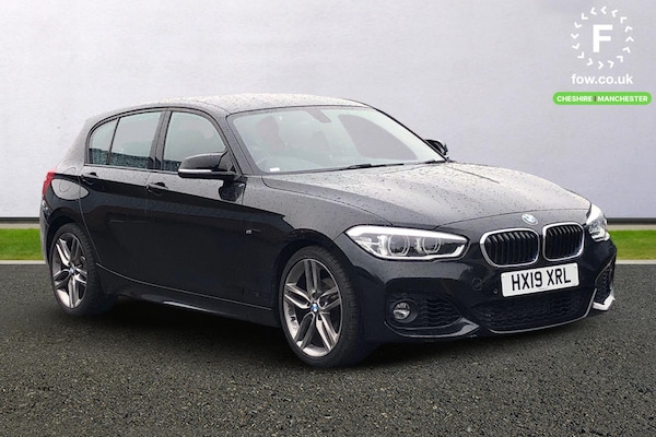 Used BMW 1 Series 2019 for sale - 75283779: Photo 1