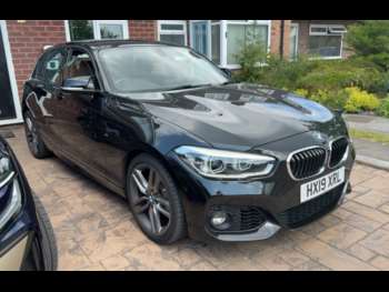 2019 - 118i [1.5] M Sport 5dr [Nav/Servotronic] Step Auto