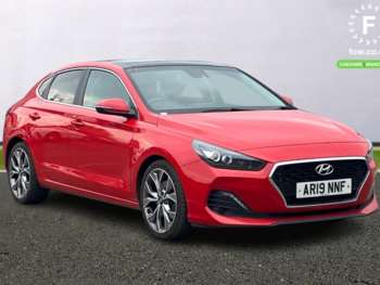 2019 - 1.4T GDI Premium SE 5dr