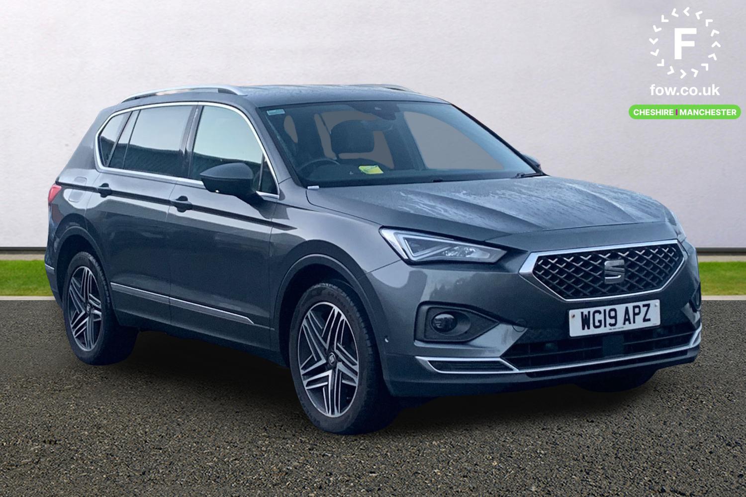 Used SEAT Tarraco 2019 for sale - 76711841: Photo 1
