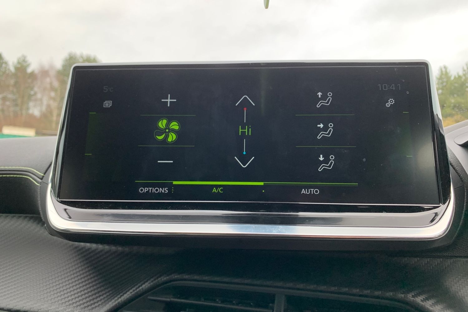 Used Peugeot 208 2021 for sale - 77436139: Photo 10