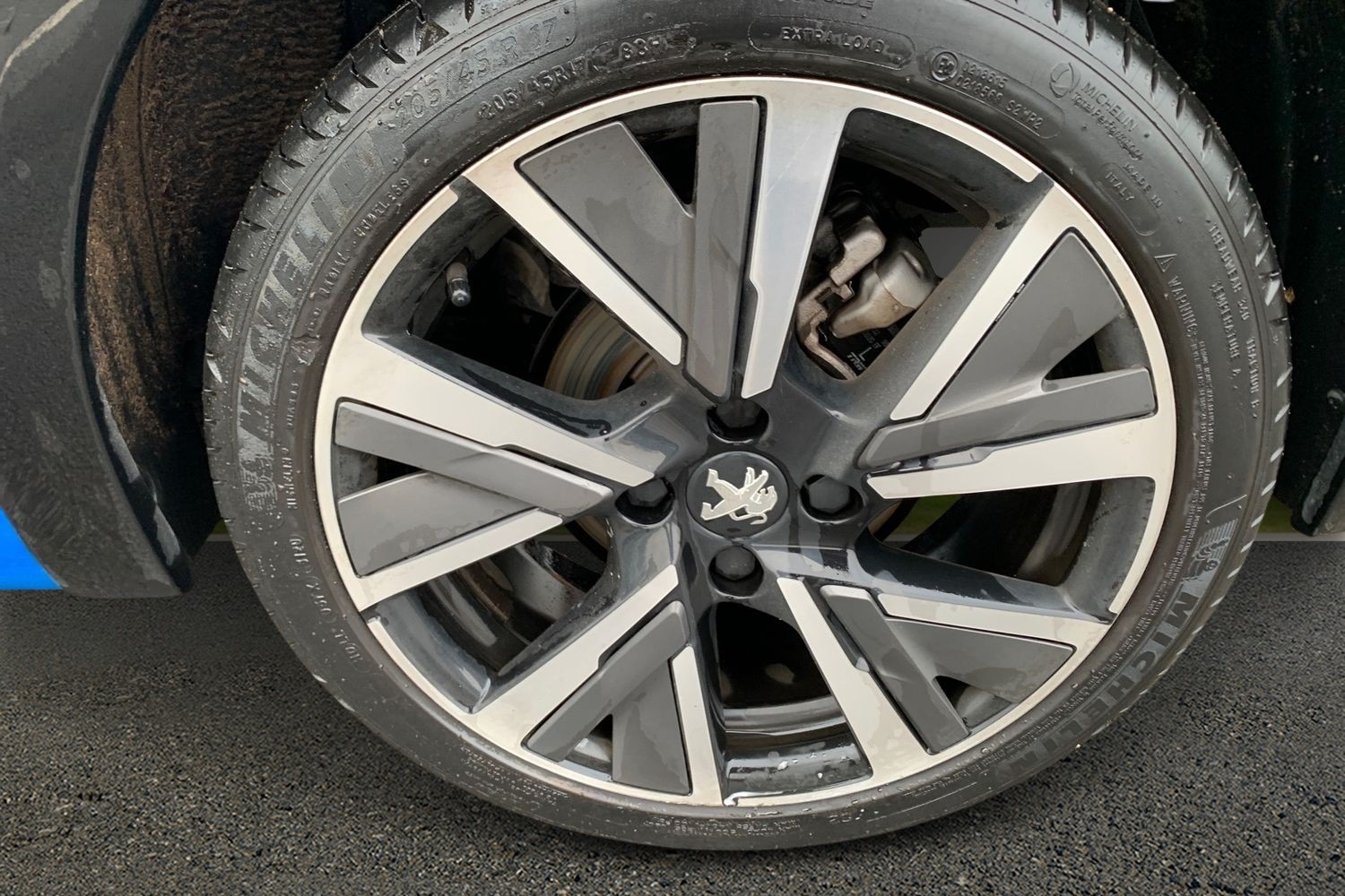 Used Peugeot 208 2021 for sale - 77436139: Photo 15