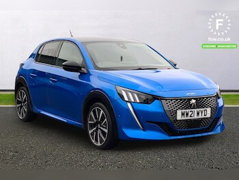 Used Peugeot 208 2021 for sale - 77436139: Photo