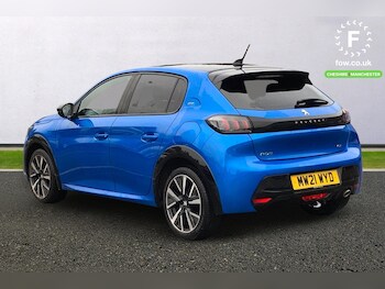 Used Peugeot 208 2021 for sale - 77436139: Photo