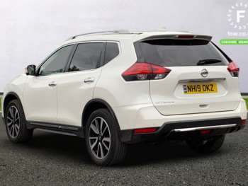 Used Nissan X-Trail 2019 for sale - 75421930: Photo