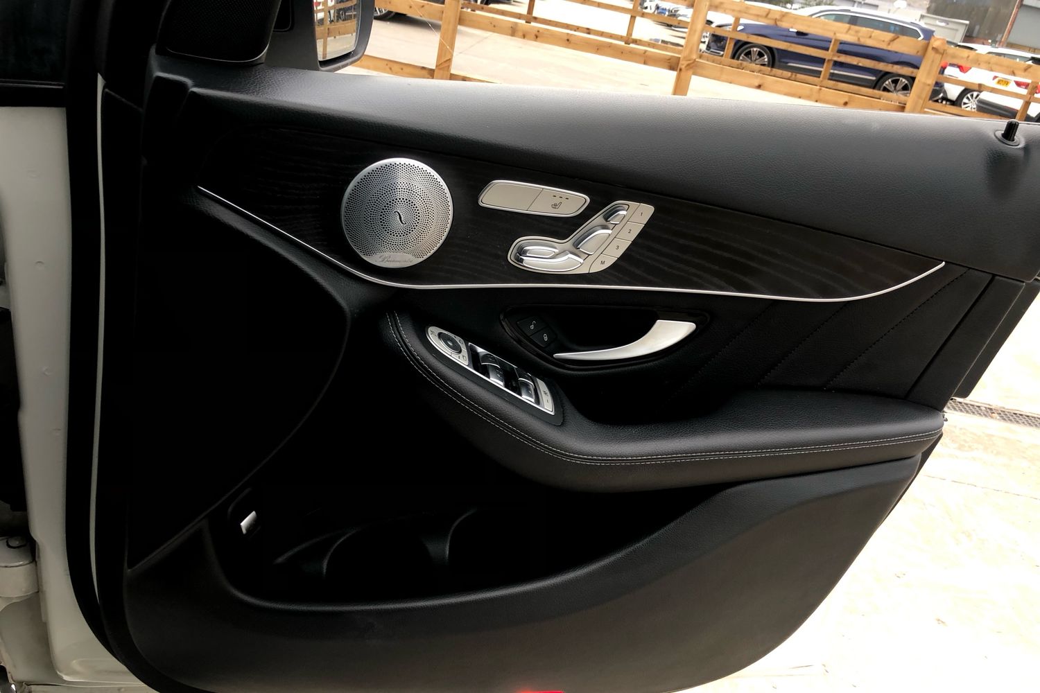 Used Mercedes-Benz GLC 2019 for sale - 76798511: Photo 13