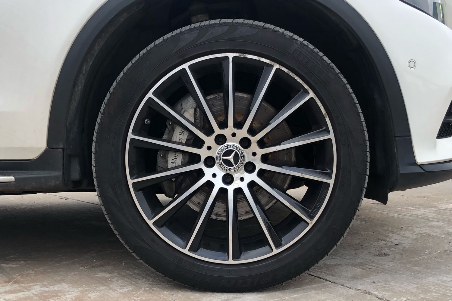 Used Mercedes-Benz GLC 2019 for sale - 76798511: Photo 18