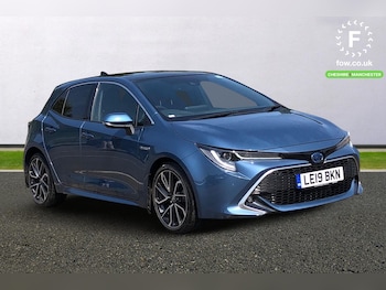 2019 - 1.8 VVT-i Hybrid Excel 5dr CVT