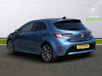 Used Toyota Corolla 2019 for sale - 75849961: Photo