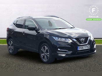 Nissan - Qashqai