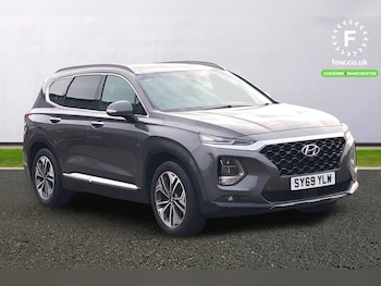 Used Hyundai Santa Fe 2020 for sale - 78228654: Photo
