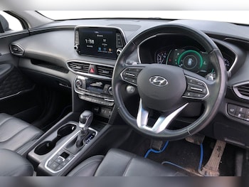 Used Hyundai Santa Fe 2020 for sale - 78228654: Photo