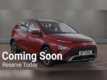 Hyundai BAYON feature image